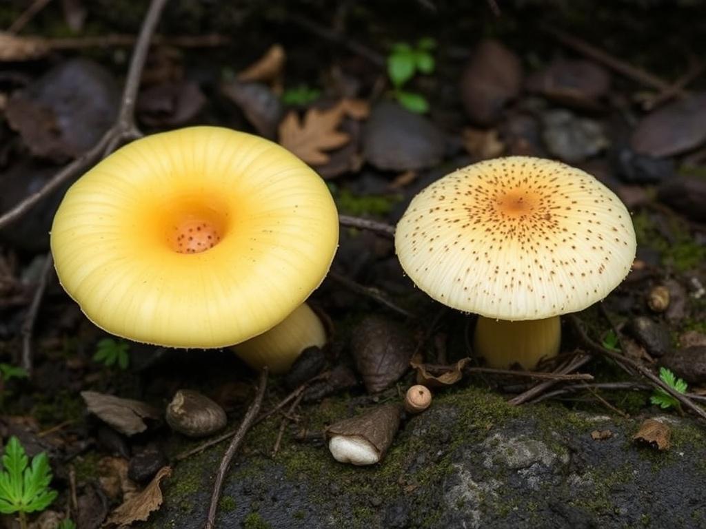 Cómo diferenciar la seta de cardo de otras especies. Especies con las que se confunde y cómo diferenciarlas