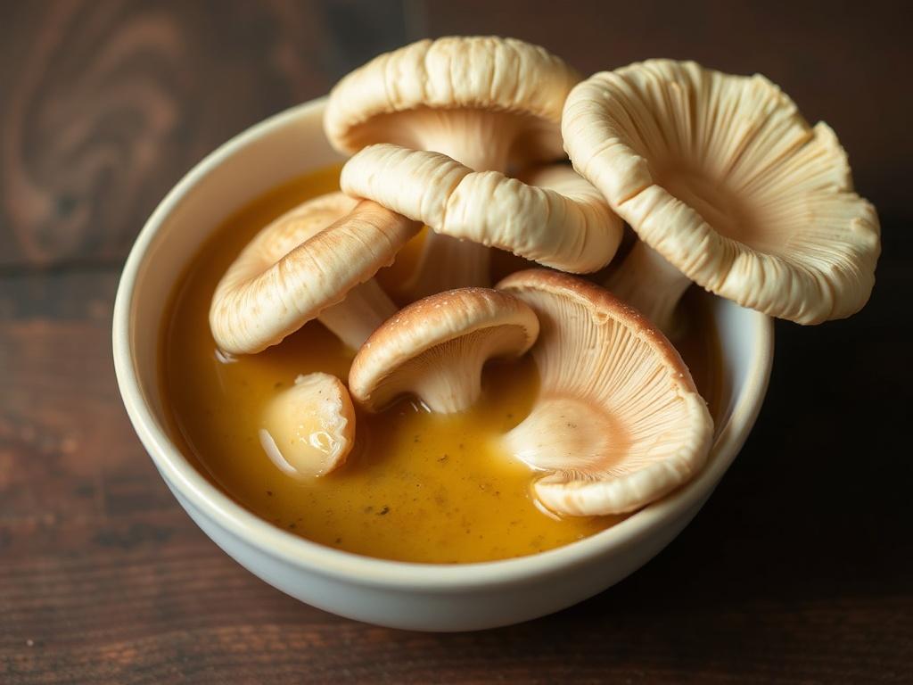 Setas para hacer caldos y sopas concentradas. Mi experiencia personal: aprender por ensayo y ajuste