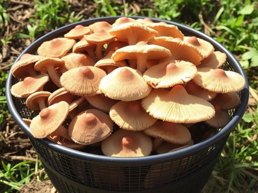 Cómo secar setas al sol o en deshidratador eléctrico. Seguridad y consideraciones sanitarias