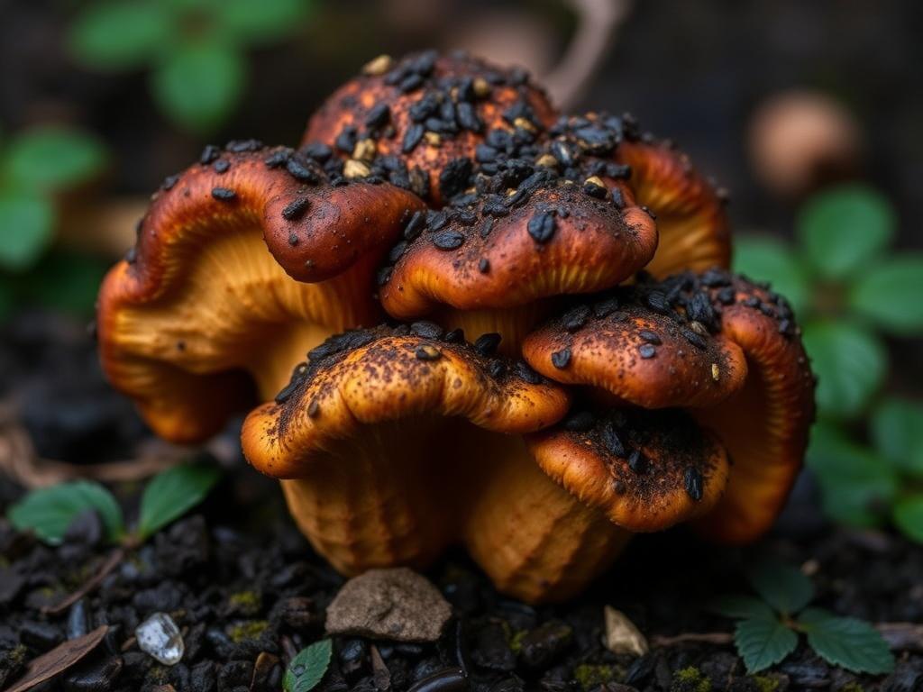 El Chaga: el hongo antioxidante más potente. Usos tradicionales y aplicaciones contemporáneas