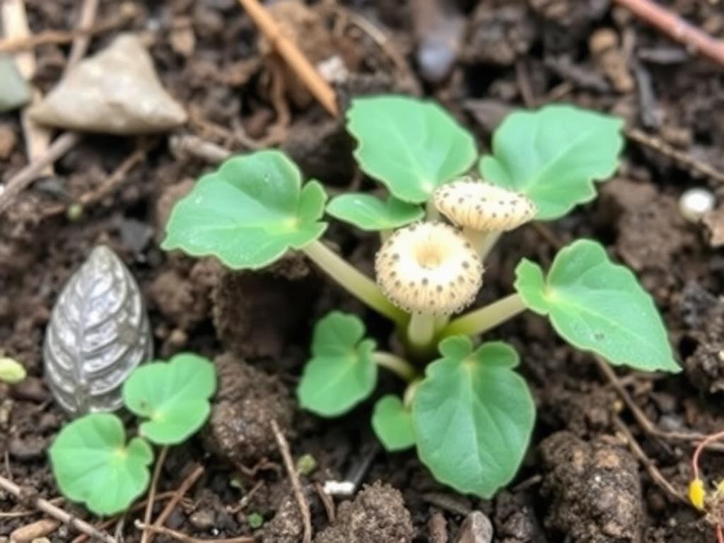 Cómo hacer una micorriza en tu jardín. Qué son las micorrizas y por qué importan