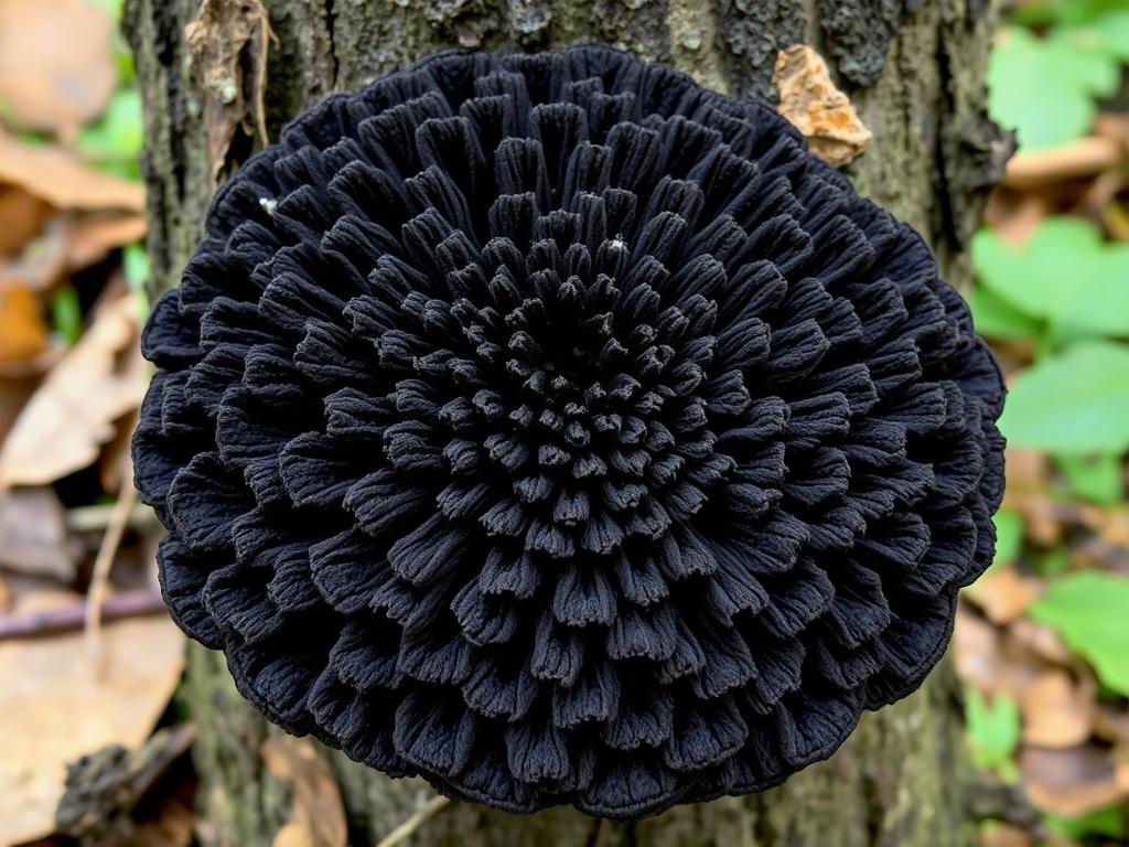 El hongo yesquero: como yesca para encender fuego. Identificación en el terreno