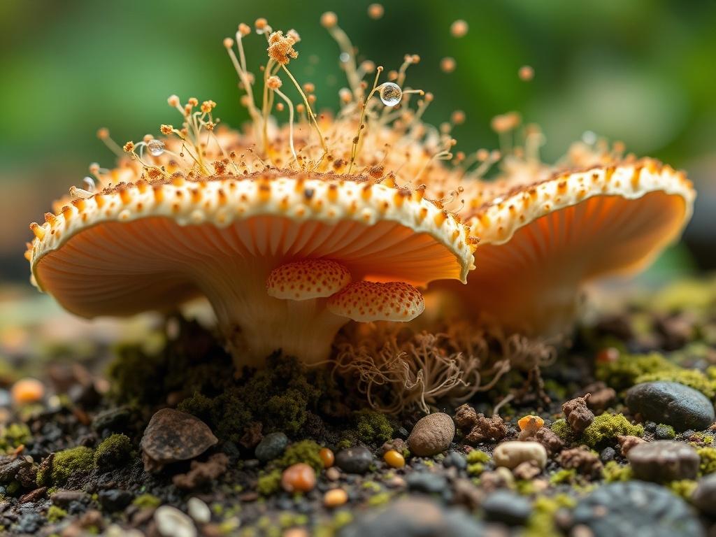 Hongos que emiten esporas explosivas a presión. Preguntas abiertas y líneas futuras de investigación