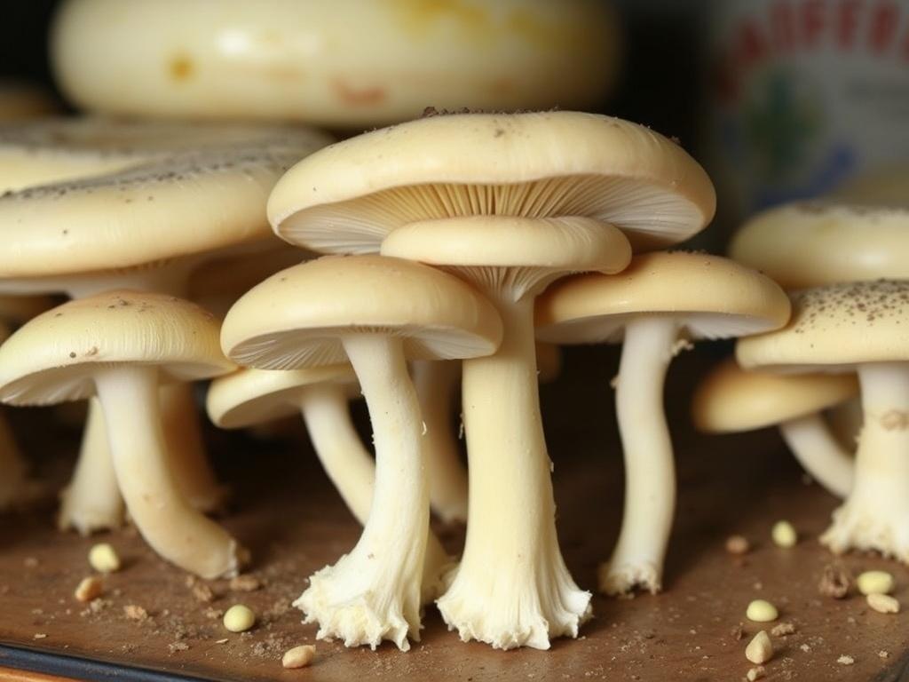 Hongos que se usan en la producción de queso. Un poco de historia: cómo llegaron los mohos a las queserías