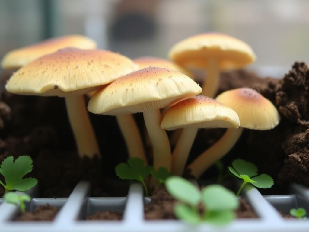 Cultivo de hongos en acuaponía y hidroponía. Recursos, formación y pasos para empezar