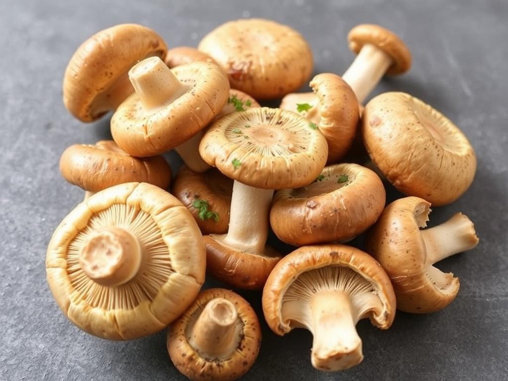 Setas en freidora de aire: recetas crujientes. Tipos de setas y cómo elegirlas