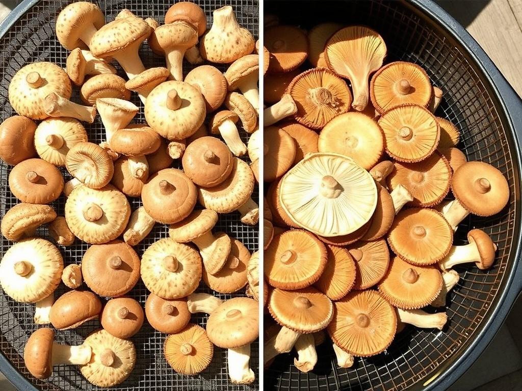 Cómo secar setas al sol o en deshidratador eléctrico. Herramientas y accesorios útiles