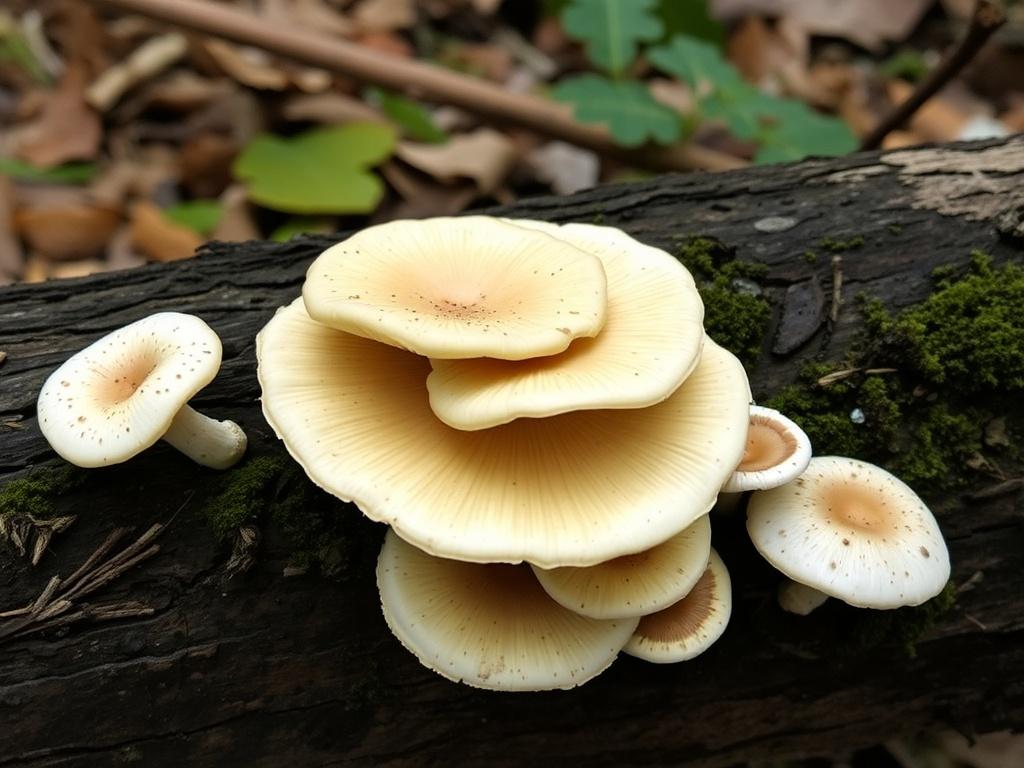 Setas de invierno: la oreja de judas y otras especies. Pleurotus y otros ostrares: frutificaciones invernales en troncos