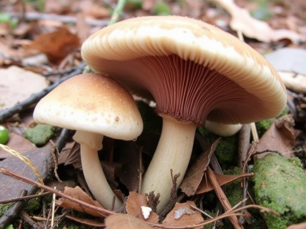 Setas de invierno: la oreja de judas y otras especies. Ética en la recolección y conservación