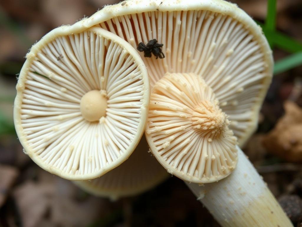 Cómo reconocer una seta comestible por sus esporas. Recursos y referencias para profundizar