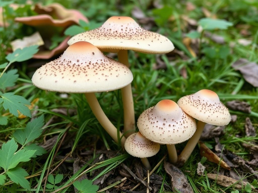 Setas de parque urbano: ¿es seguro recolectarlas?. Identificación: herramientas útiles y limitaciones