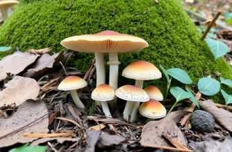 Setas de parque urbano: ¿es seguro recolectarlas? Setas de parque urbano: ¿es seguro recolectarlas?