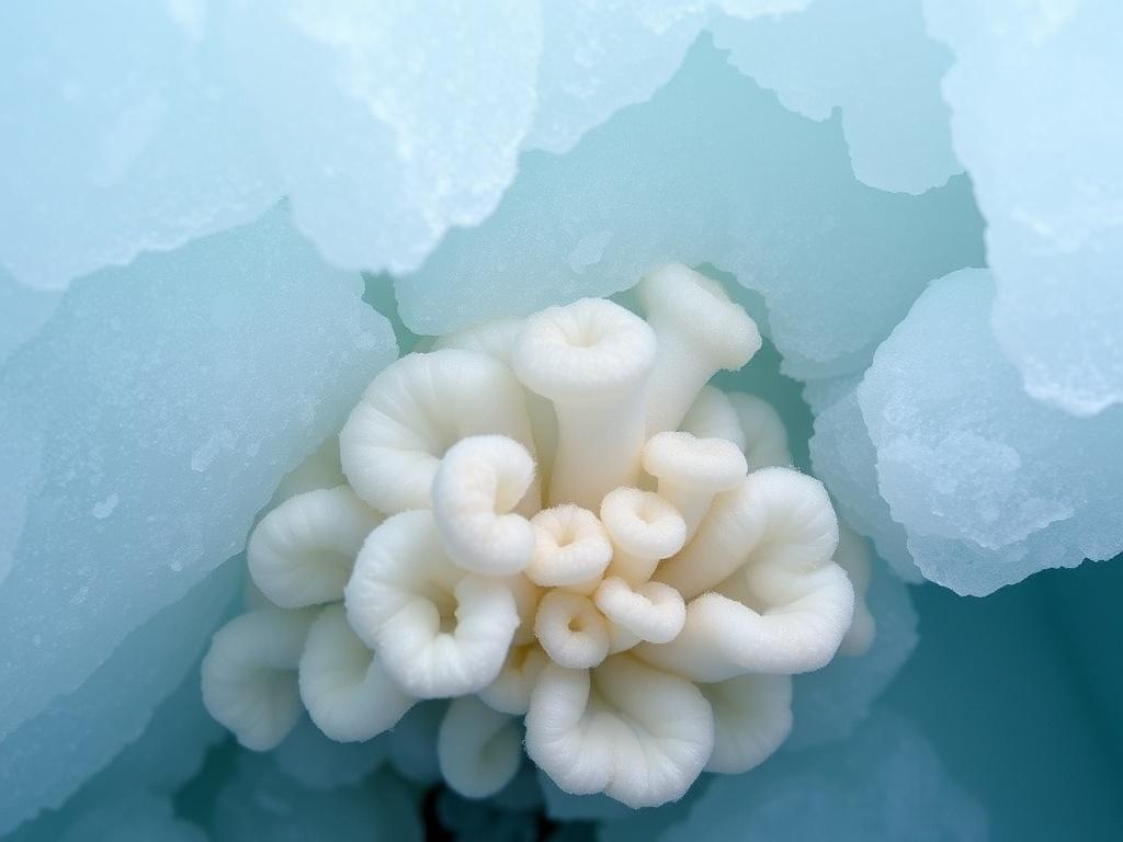 Hongos antárticos: vida extrema bajo el hielo. Estrategias bioquímicas y fisiológicas para sobrevivir