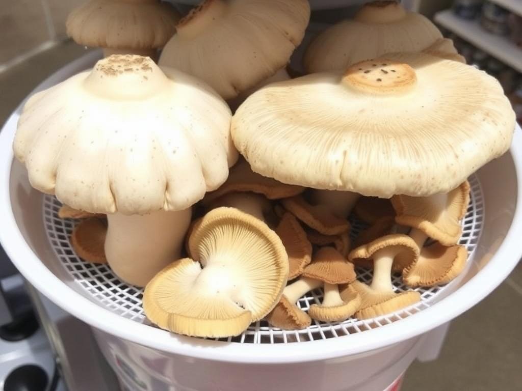 Cómo secar setas al sol o en deshidratador eléctrico. Secado en deshidratador eléctrico: ventajas y técnica