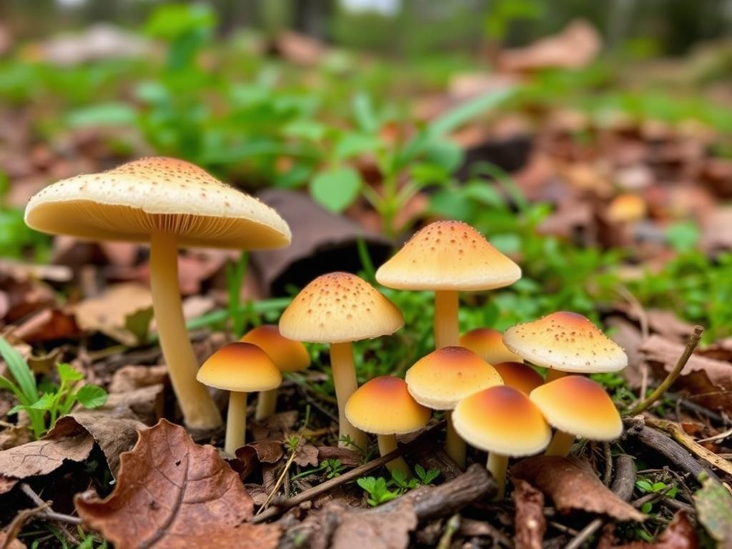 Setas de primavera: especies que no te puedes perder. Consejos prácticos para una salida memorable