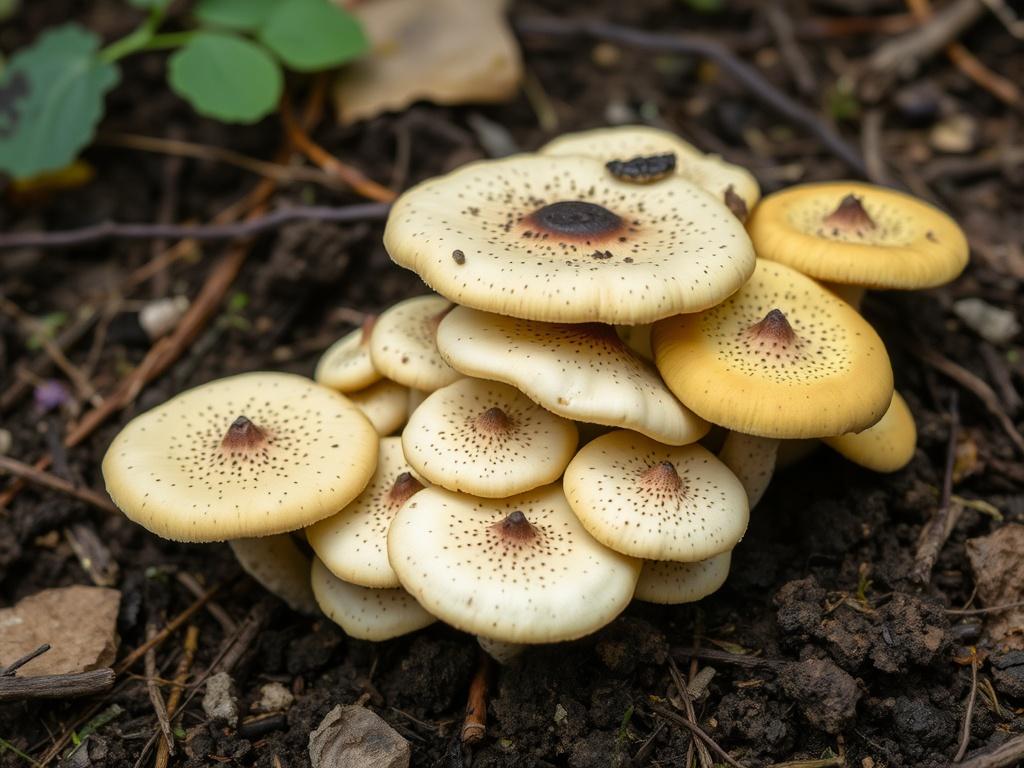 Hongos que crecen en hormigueros: curiosidades micológicas. Implicaciones prácticas: conservación y biotecnología