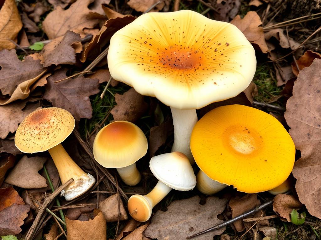 Setas de otoño: boletus, níscalos y senderuelas. El níscalo: características y consejos
