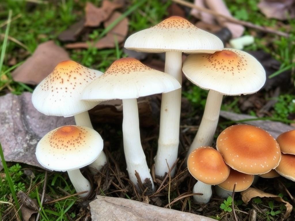 Setas de primavera: especies que no te puedes perder. Técnicas sencillas de campo para confirmar identidades