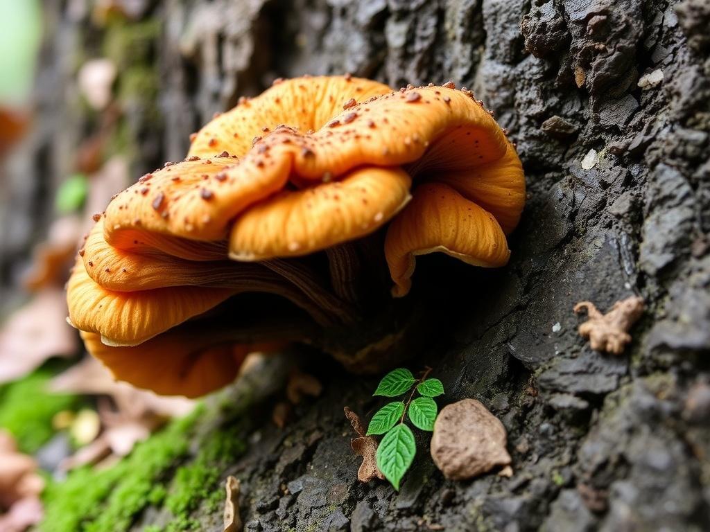 El Chaga: el hongo antioxidante más potente. Perspectivas futuras en la investigación