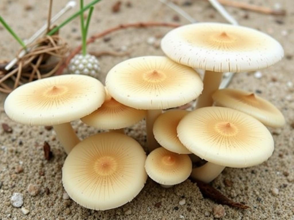 Setas de dunas: especies adaptadas a la arena. Implicaciones para la conservación y la restauración