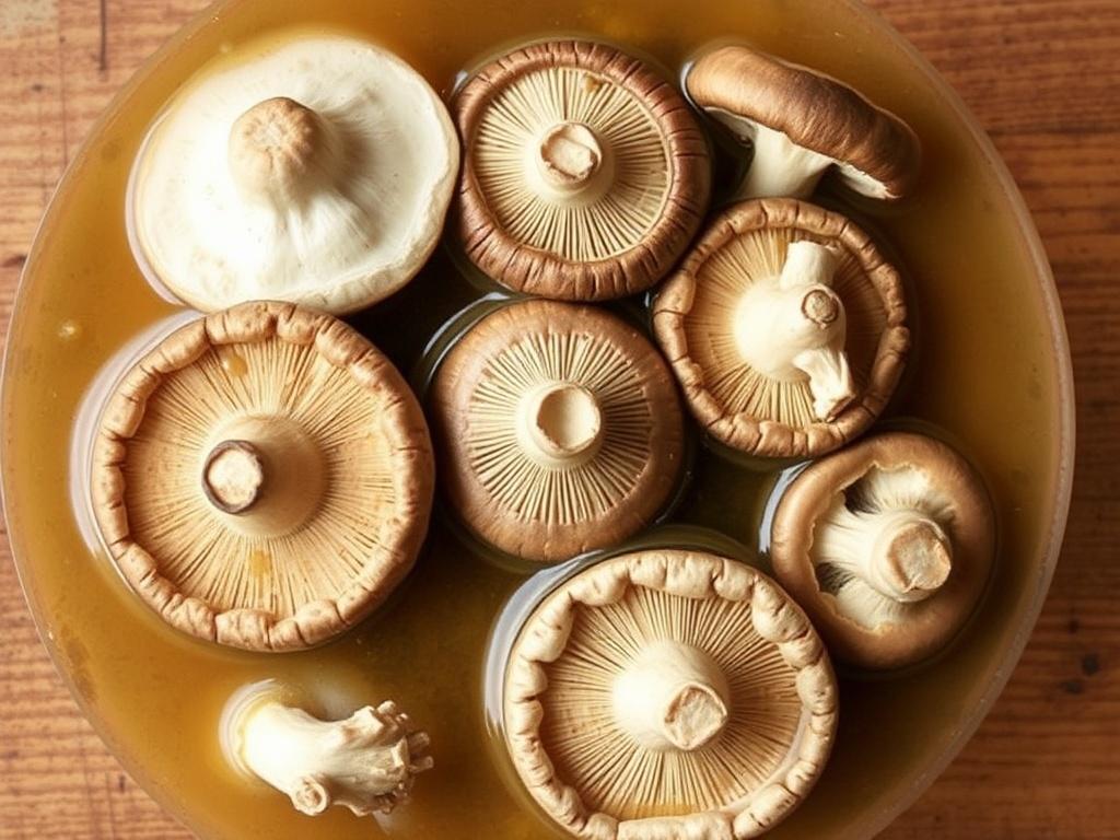 Setas para hacer caldos y sopas concentradas. Por qué funcionan tan bien los hongos en un caldo