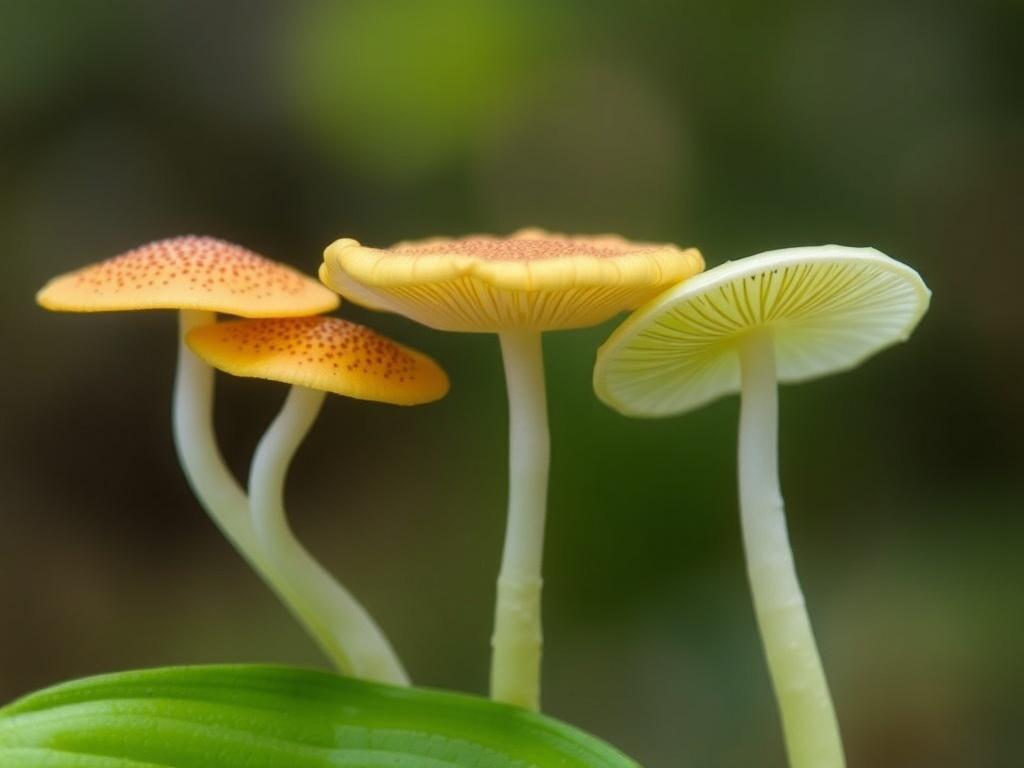 Hongos que viven en simbiosis con orquídeas. Grados de especificidad: de especialistas a generalistas