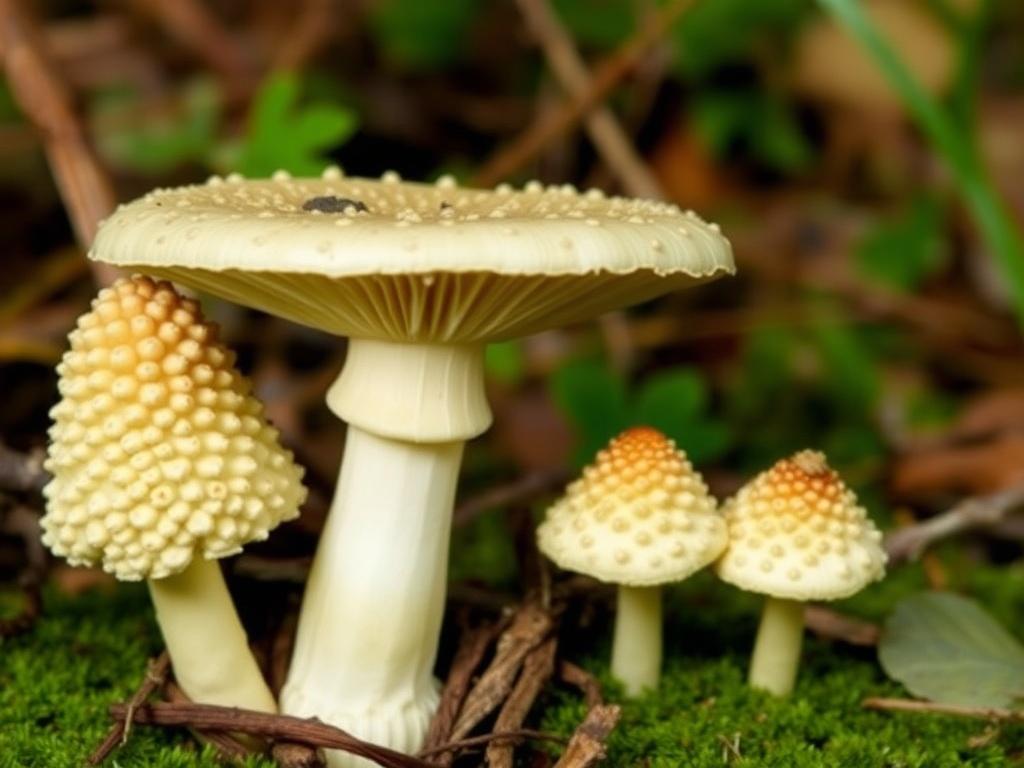 Setas de primavera: colmenillas y sus parecidos peligrosos. Especies que se parecen a las colmenillas y por qué son peligrosas