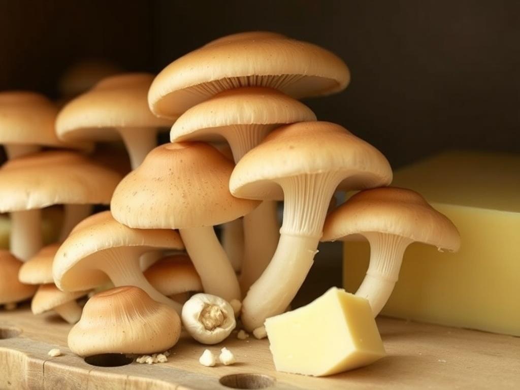 Hongos que se usan en la producción de queso. Mitos y realidades: desmontando ideas comunes