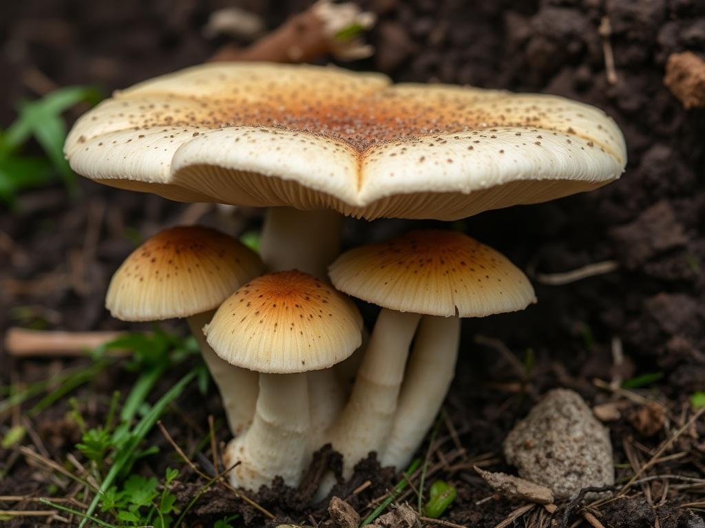 Hongos que crecen en estiércol: especies coprófilas. Casos llamativos: ejemplos reales en el campo