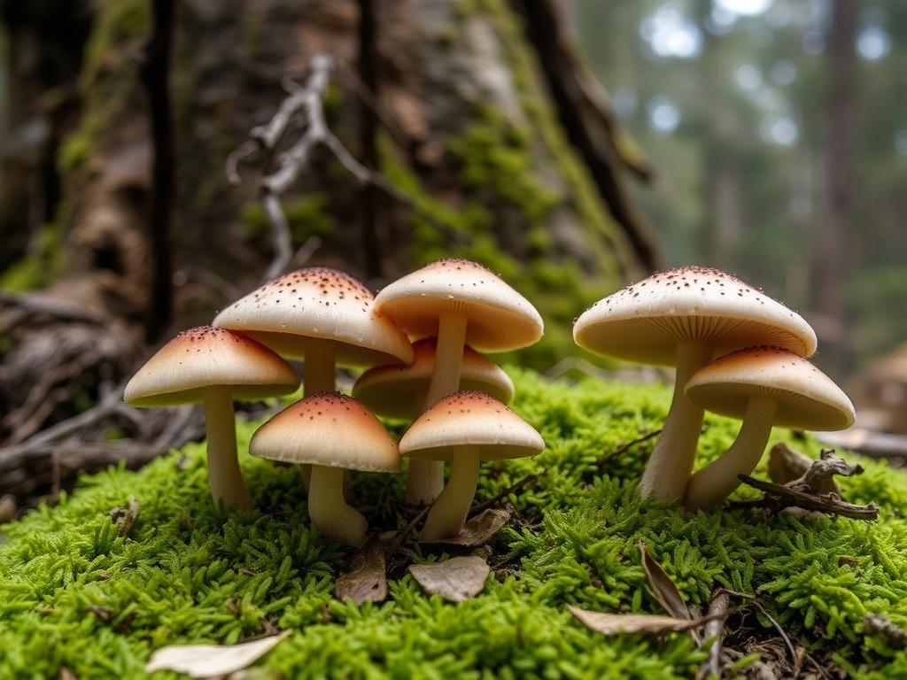 Setas de eucalipto: especies invasoras o adaptadas. Mirando al futuro: coexistencia y adaptación