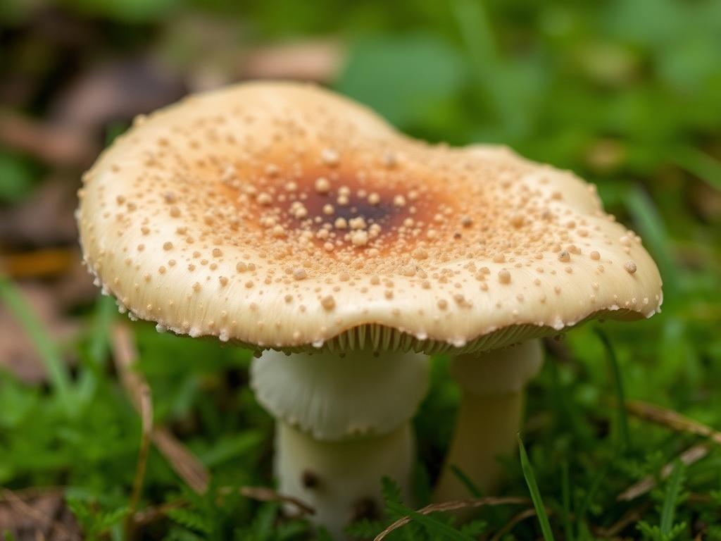 Cómo reconocer una seta comestible por sus esporas. Lista de materiales básicos