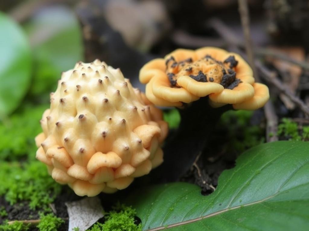 El hongo yesquero: como yesca para encender fuego. Comparativa breve: yesca tradicional frente a alternativas modernas