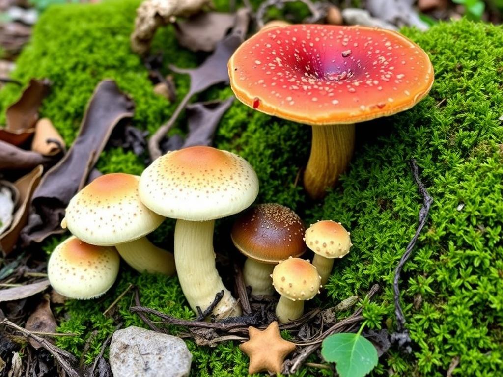 Guía para principiantes en la recolección de setas. Checklist para una primera salida organizada