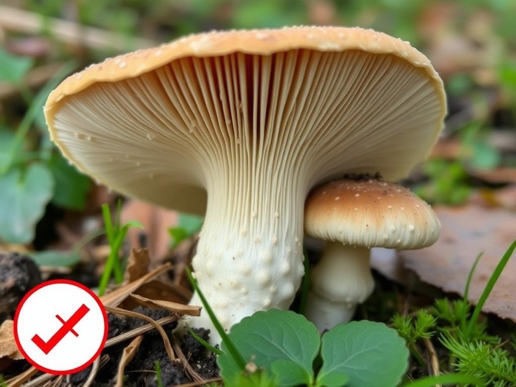 Cómo reconocer una seta comestible por sus esporas. Checklist rápida antes de consumir una seta