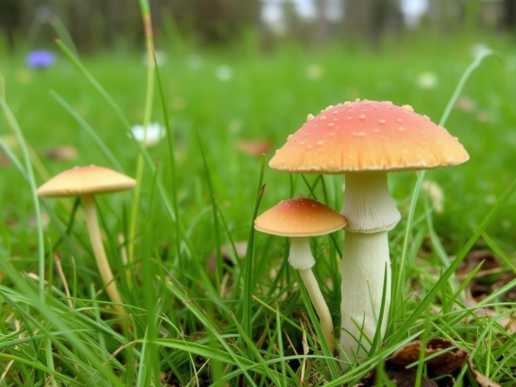 Setas de campo: especies de praderas y pastizales. Herramientas útiles para el aficionado