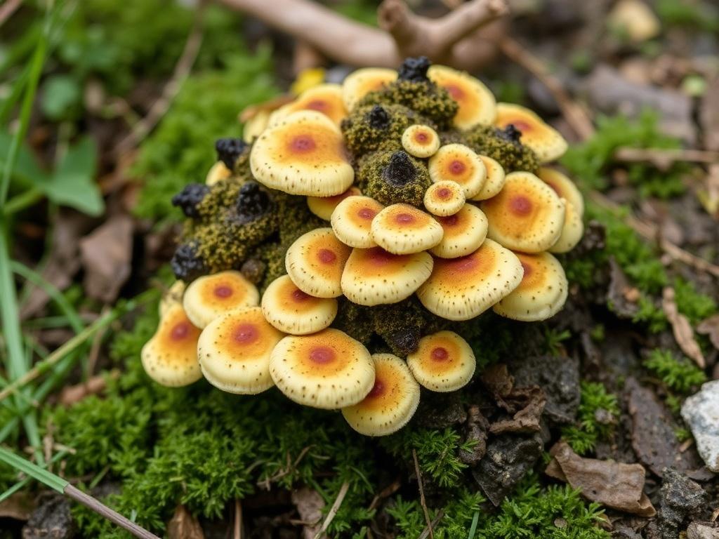 Hongos que crecen en hormigueros: curiosidades micológicas. Tipos y hábitos de los hongos asociados a hormigueros