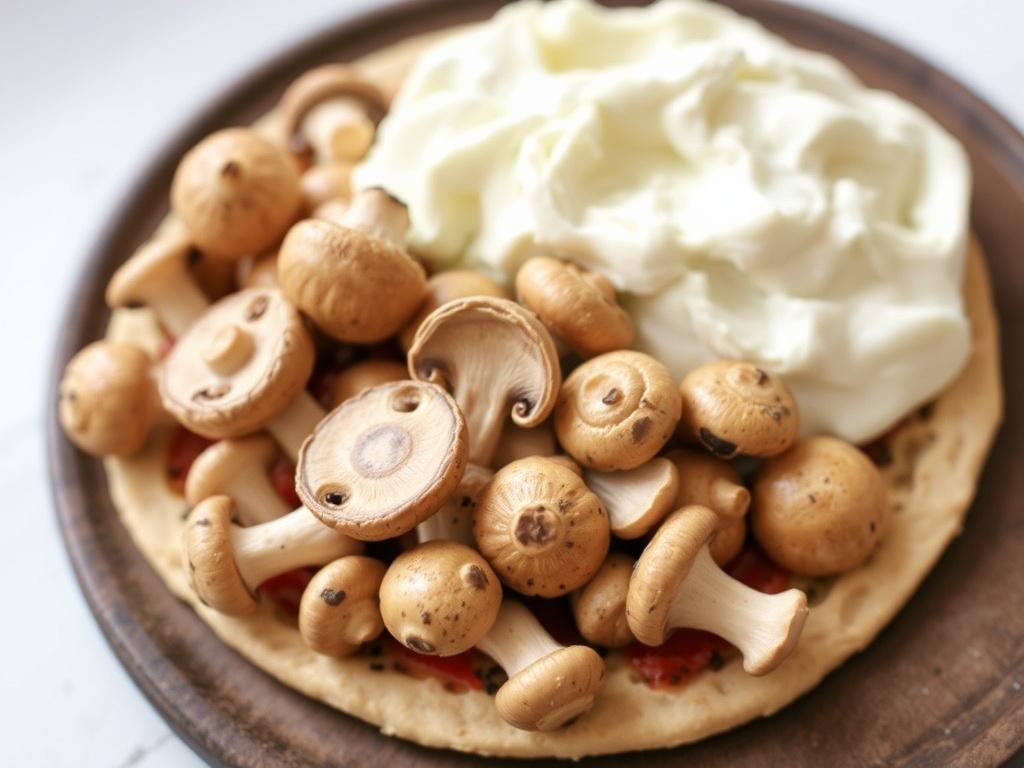 Setas para hacer pizza casera con mozzarella. Preguntas rápidas resueltas