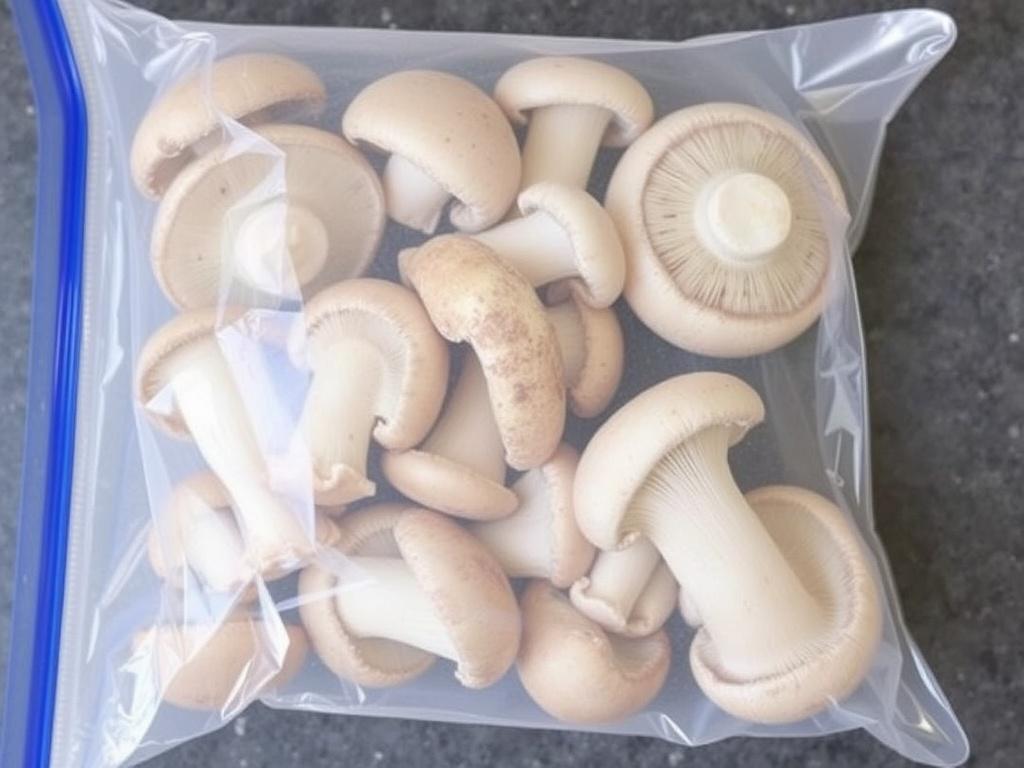 Cómo congelar setas crudas o cocinadas. Errores comunes y cómo evitarlos