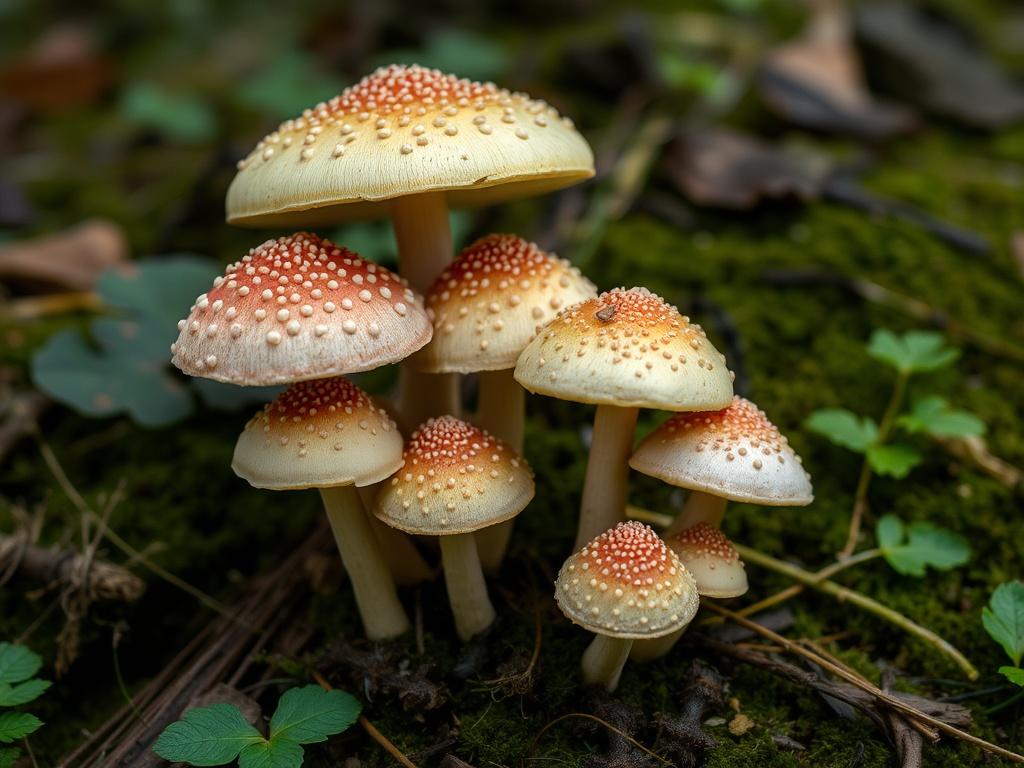 Hongos alucinógenos: usos tradicionales y riesgos. Un origen enraizado en la experiencia humana