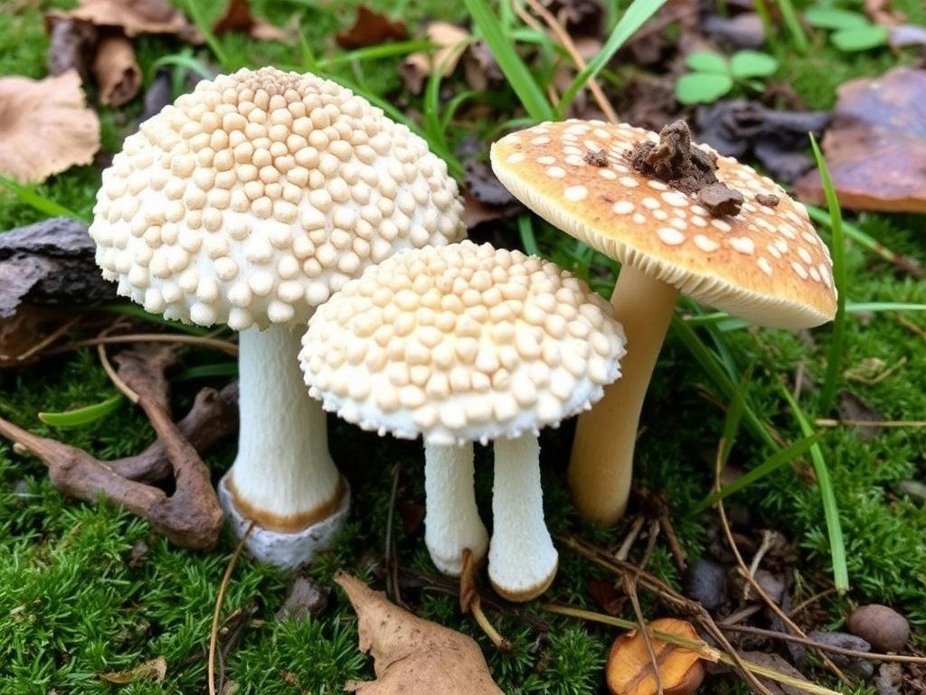 Setas de primavera: colmenillas y sus parecidos peligrosos. Reglas básicas que conviene memorizar