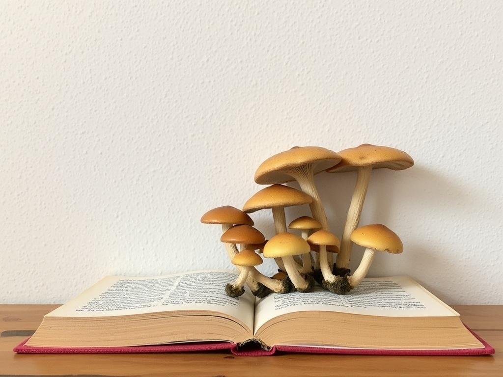 Hongos que crecen en libros y paredes húmedas. Experiencia en primera persona: un caso doméstico