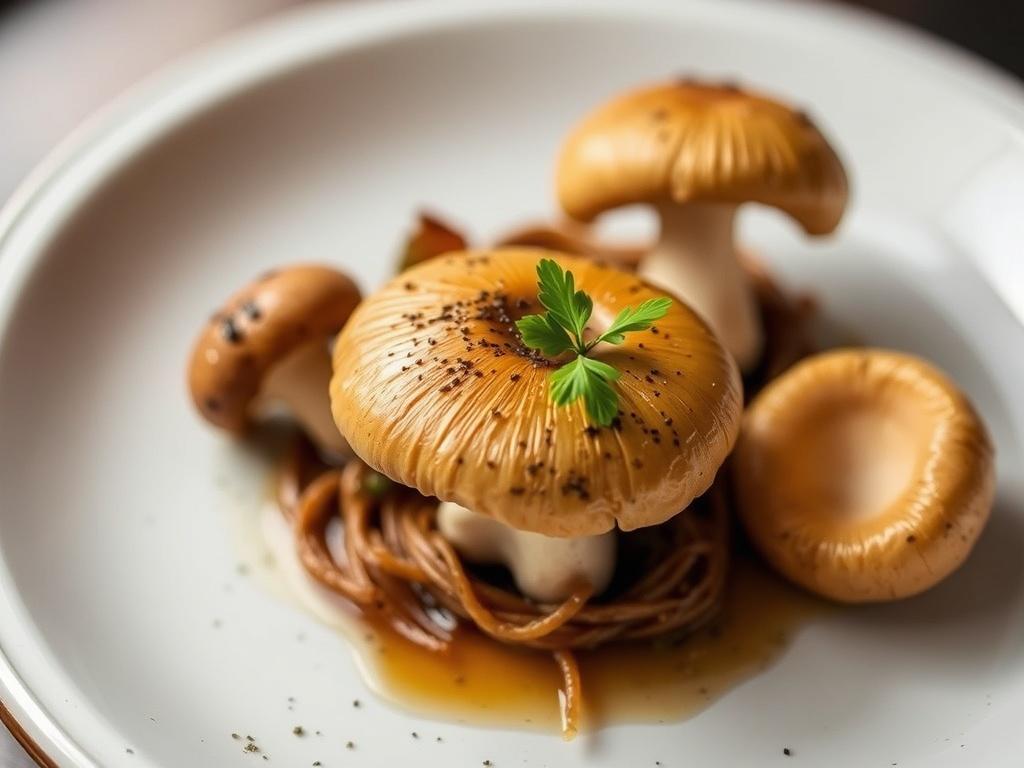 Cómo evitar intoxicaciones por setas en restaurantes. Comunicación en la carta y con los comensales