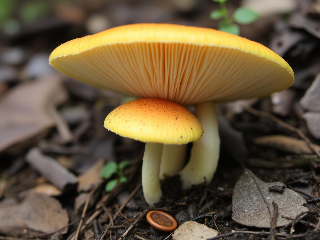 Cómo diferenciar la seta de cardo de otras especies. Qué hacer si alguien consume por error una seta confusa