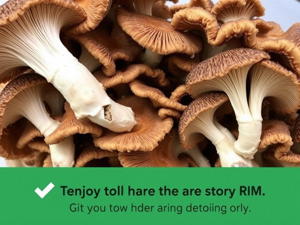 Setas deshidratadas: cómo conservarlas correctamente. Resumen práctico: checklist rápido antes de almacenar