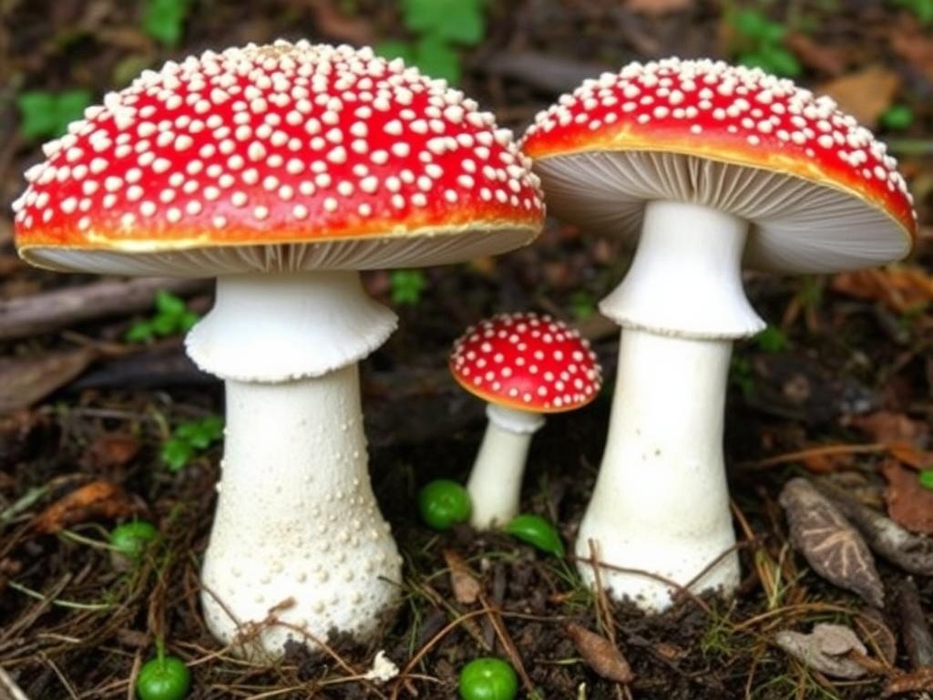 El amanita muscaria: usos chamánicos y toxicidad. Toxicidad, factores de riesgo y población vulnerable