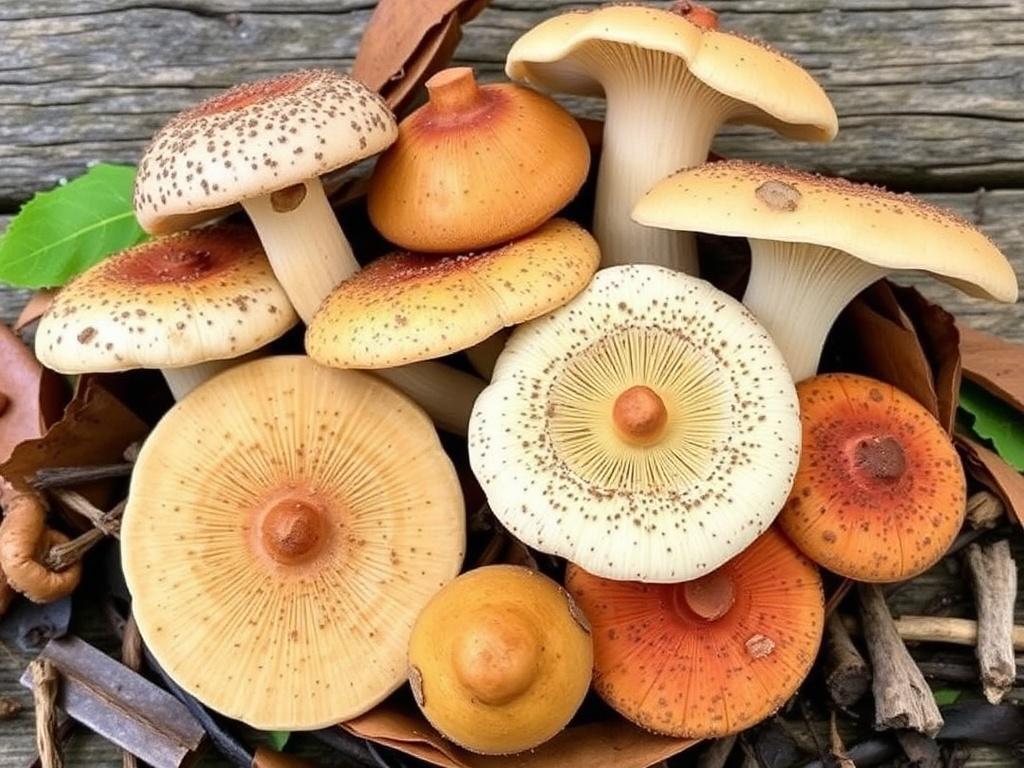 Hongos que huelen a fruta o a especias. Consejos prácticos para forrajear con sentido olfativo