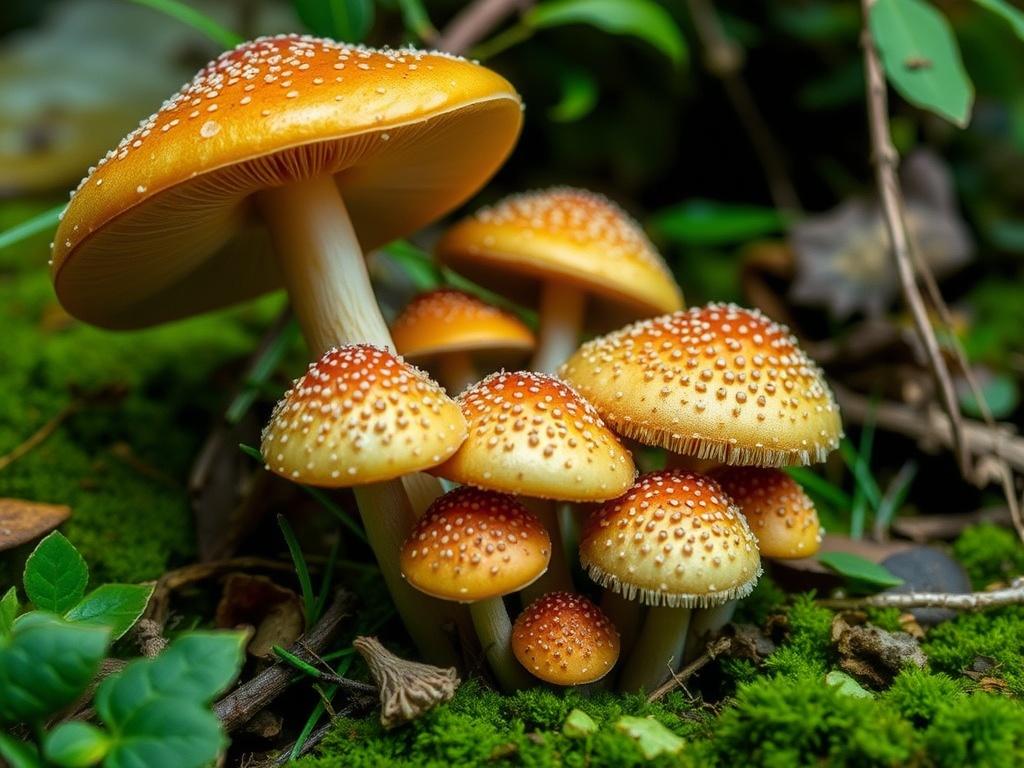 Hongos alucinógenos: usos tradicionales y riesgos. Tendencias contemporáneas: microdosificación y cultura popular