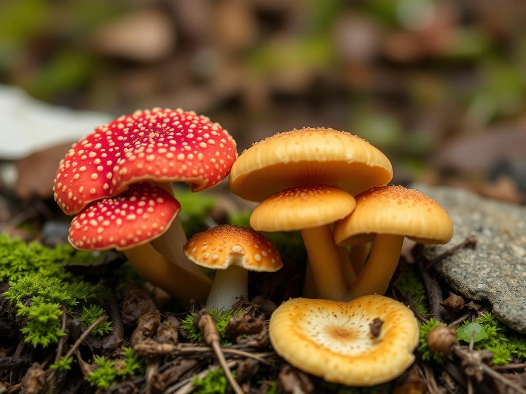 El micoparasitismo: cuando los hongos atacan a otros hongos. Rol ecológico y efectos en comunidades