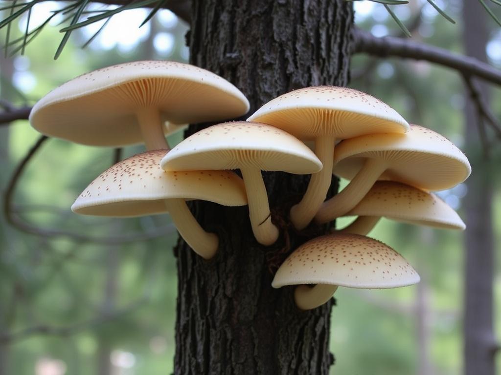 Setas de pino: especies asociadas a este árbol. Una tabla rápida de géneros y rasgos