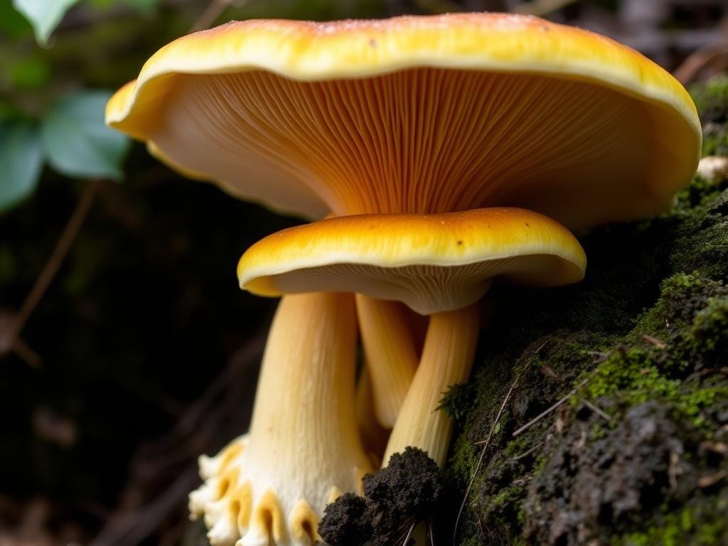 El hongo de la inmortalid: Ganoderma lucidum. Historias reales: relatos de usuarios y productores